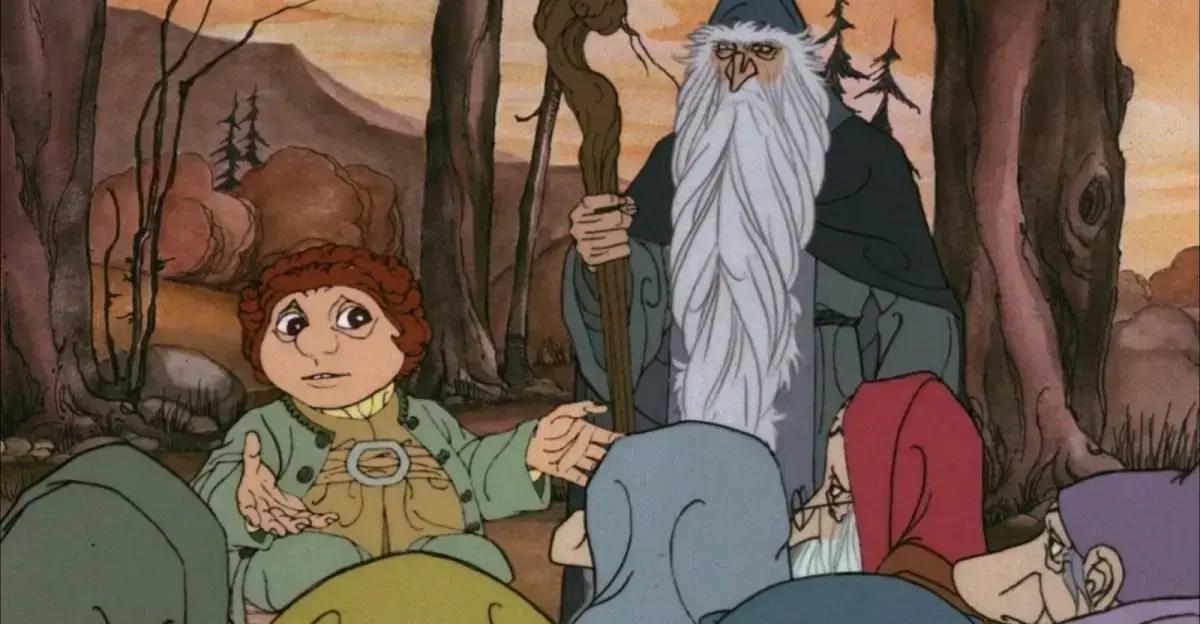 5 Motivos para Assistir The Hobbit de 1977 Neste Natal