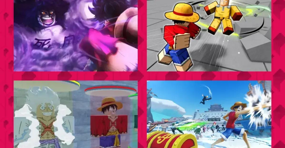 5 Motivos Pelos Quais o Novo Jogo de One Piece no Roblox Deixa a Desejar