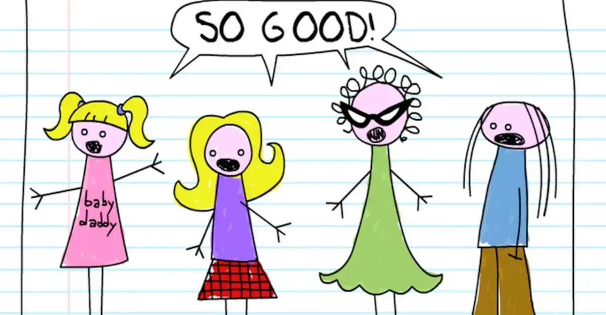 5 Razões para Reassistir Teen Girl Squad no YouTube