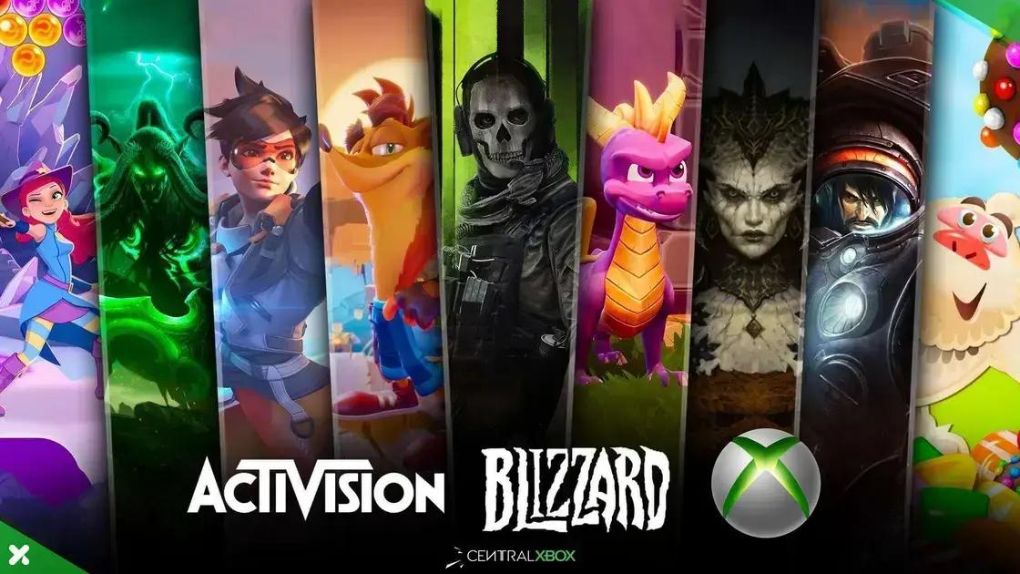 A Incrível História da Activision Blizzard: 5 Momentos Marcantes