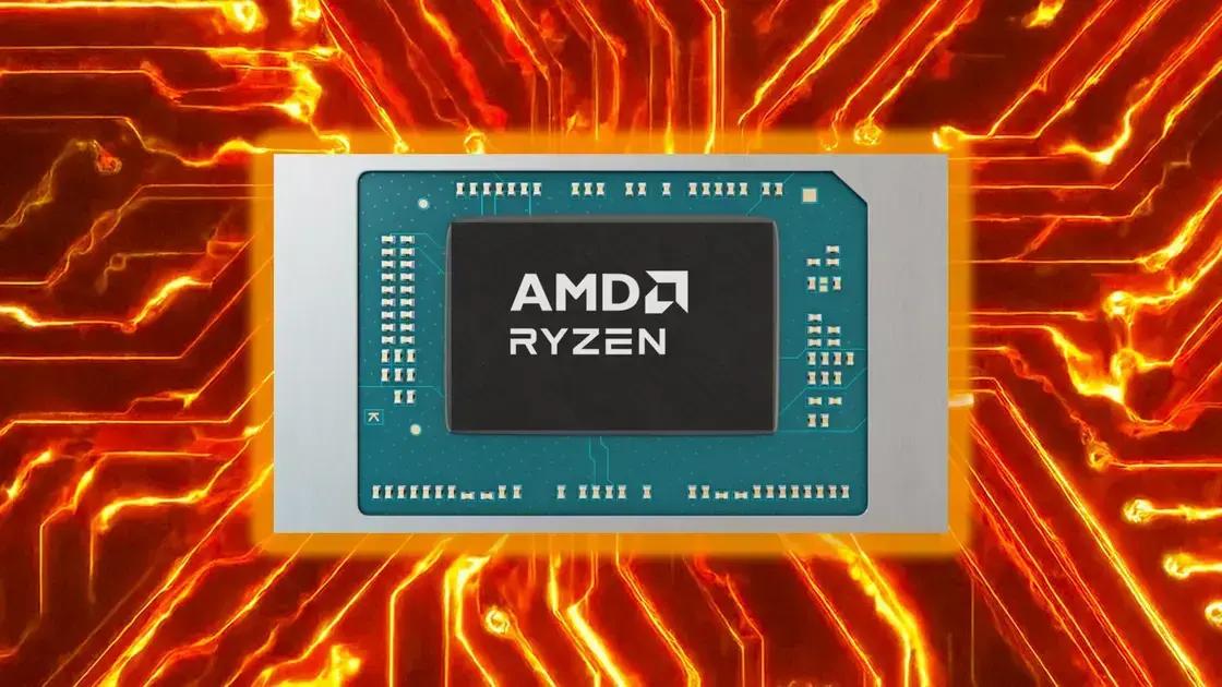 AMD Ryzen CPU supera Nvidia RTX 4060: Entenda como!