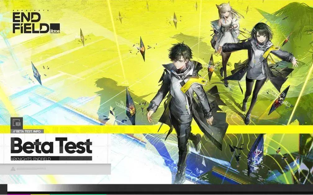 Arknights Endfield: Inscrições Abertas para Teste Beta