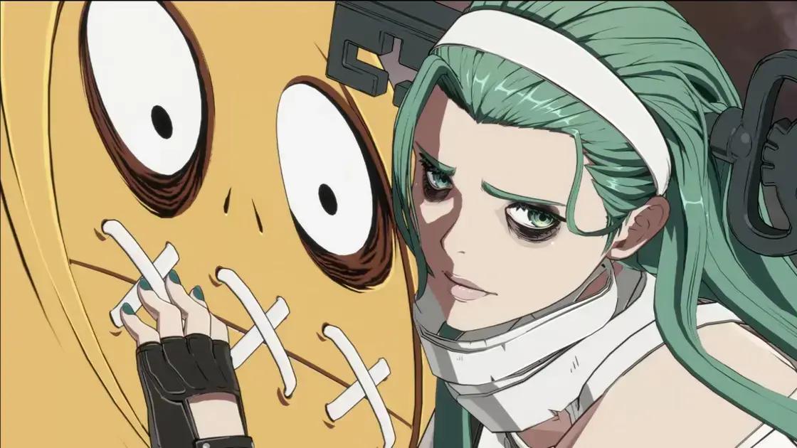 Atualização de Guilty Gear Strive: Corrigindo Problemas e Melhorias