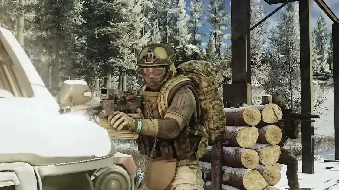 Atualização Escape from Tarkov: Novo Sistema de Prestígio e Bots Aprimorados
