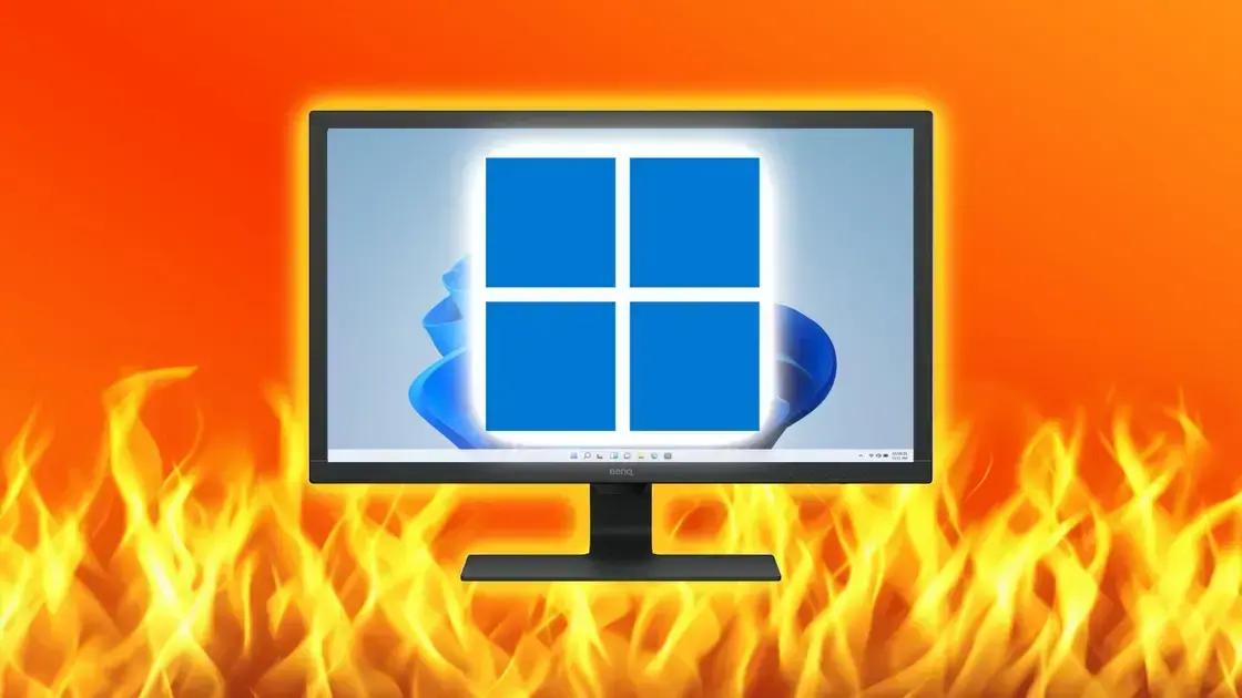 Bug no Windows 11: Jogos estão travando após atualização