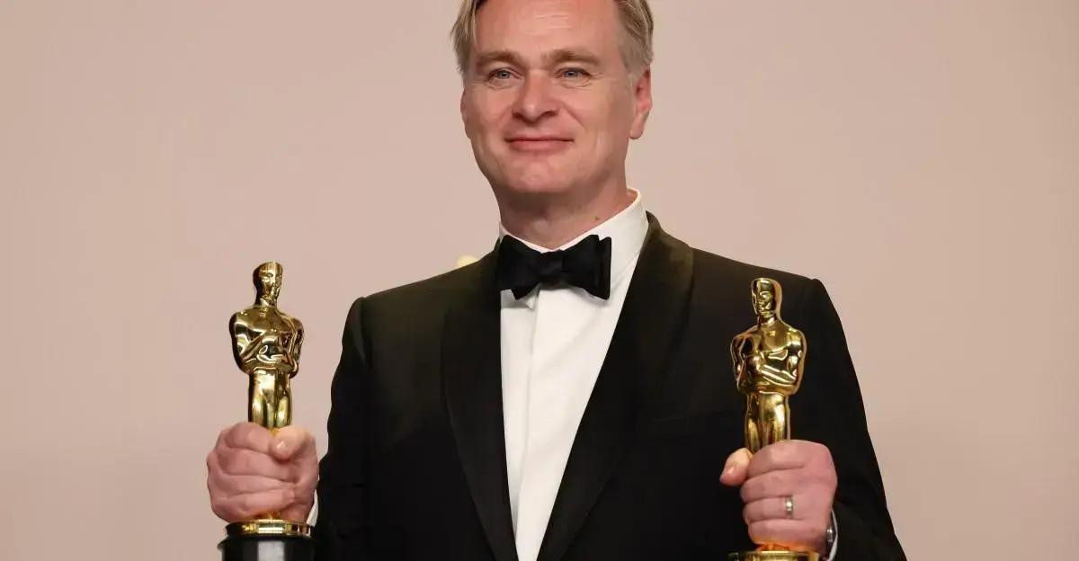 Christopher Nolan e o Elenco Épico de Odisseia