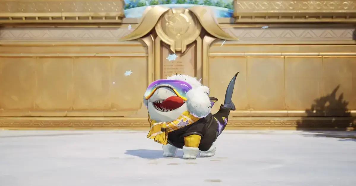 Como conseguir o skin grátis do Jeff no evento de inverno Marvel Rivals