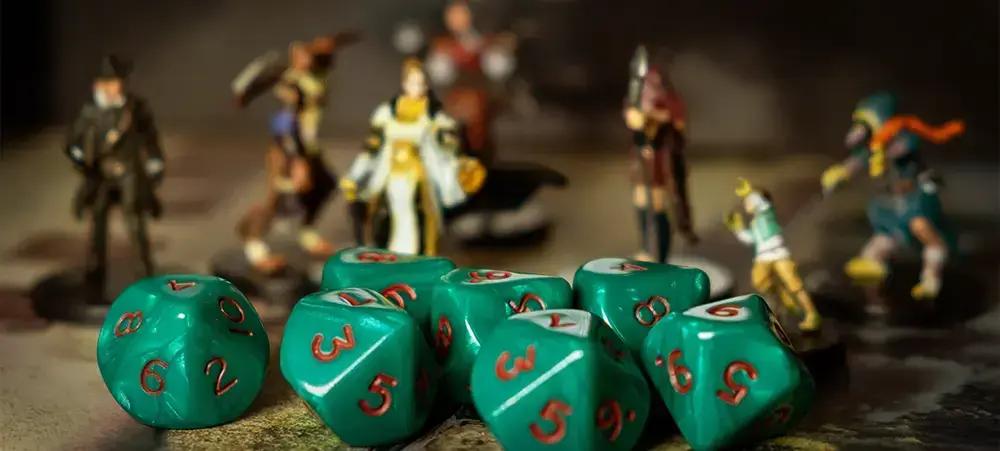 Como o RPG de Mesa Influencia o Mercado de Games Hoje