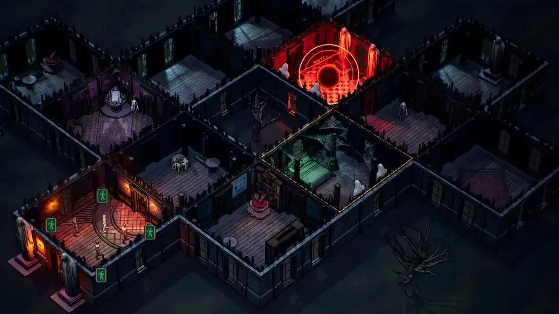 Deck of Haunts: O Jogo de Terror em que Você é o Fantasma
