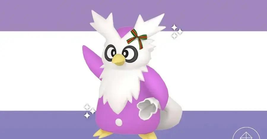 Delibird Brilhante: É Possível? Descubra Agora!