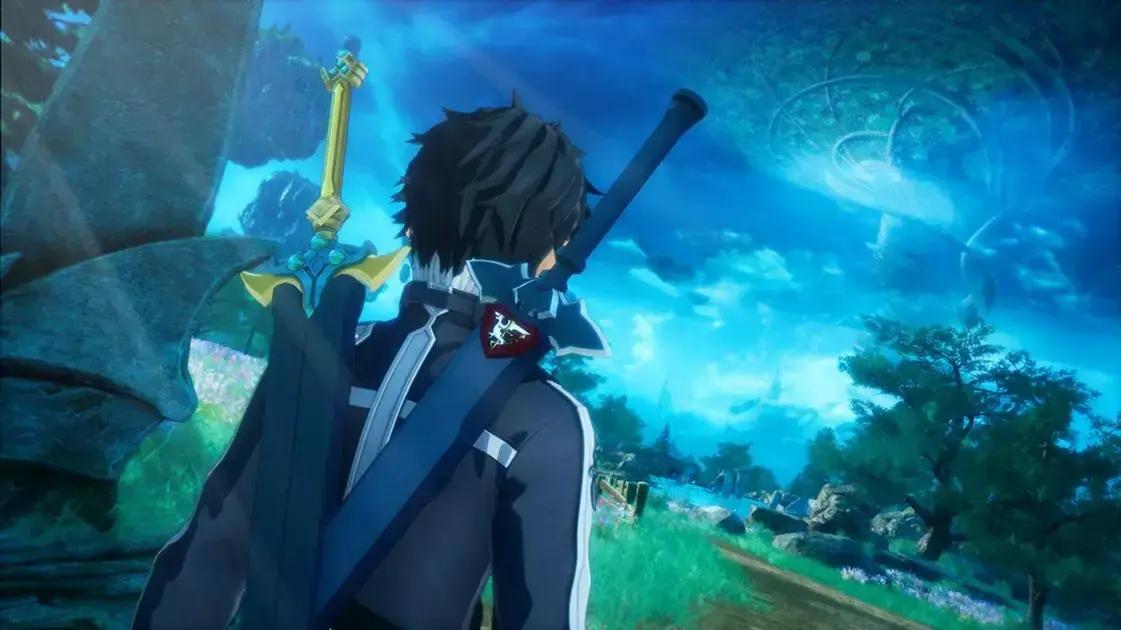 Demo Gratuita de Sword Art Online: Fractured Daydream na PS Store