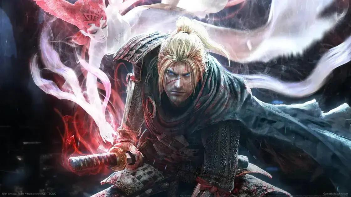 Diretor de Nioh Anuncia Novo Jogo AAA para 2025