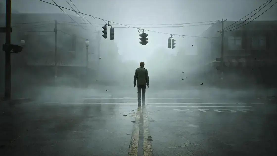 Diretor de Silent Hill 2 Queria Criar Jogo de Terror do Senhor dos Anéis