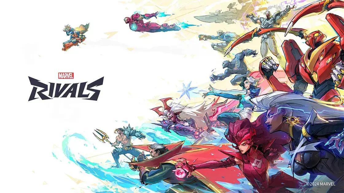 Entenda o Passe de Batalha e Chrono Tokens em Marvel Rivals