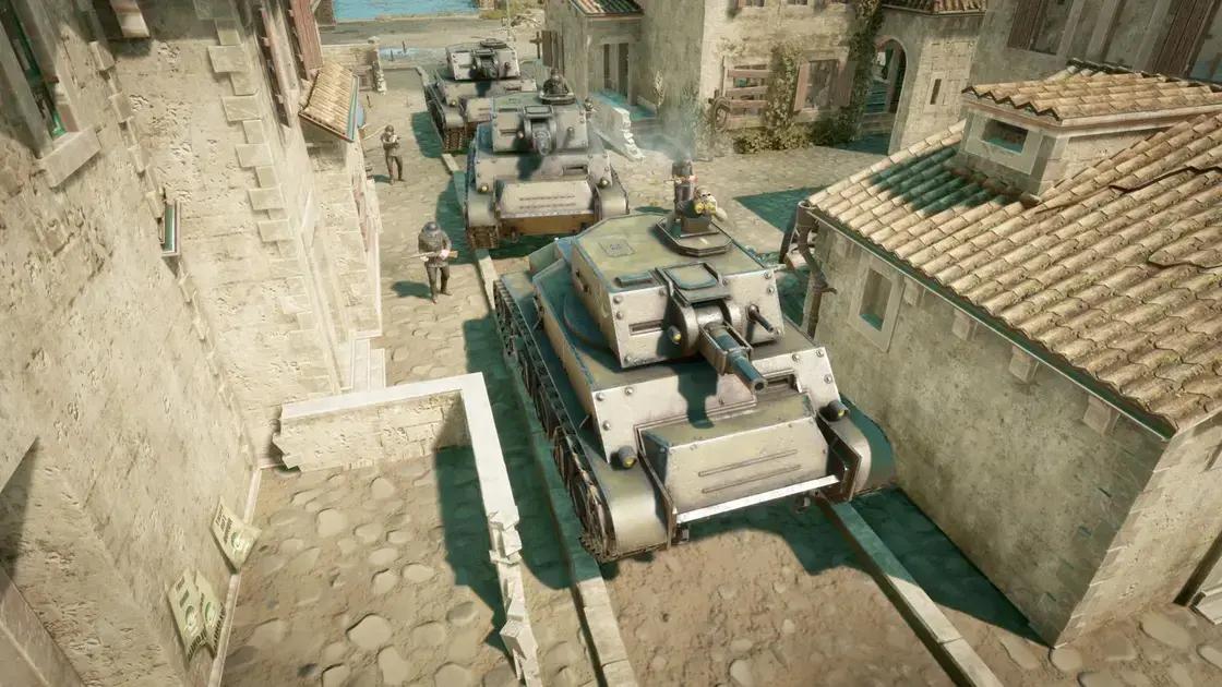 Foxhole: MMO de Guerra Mundial com 33% de Desconto