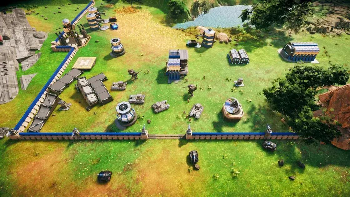 Fractured Alliance: O Novo Sucessor Espiritual de Command and Conquer