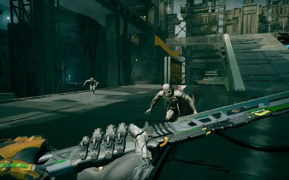 Ghostrunner 2: Jogo Grátis na Epic Games até Amanhã