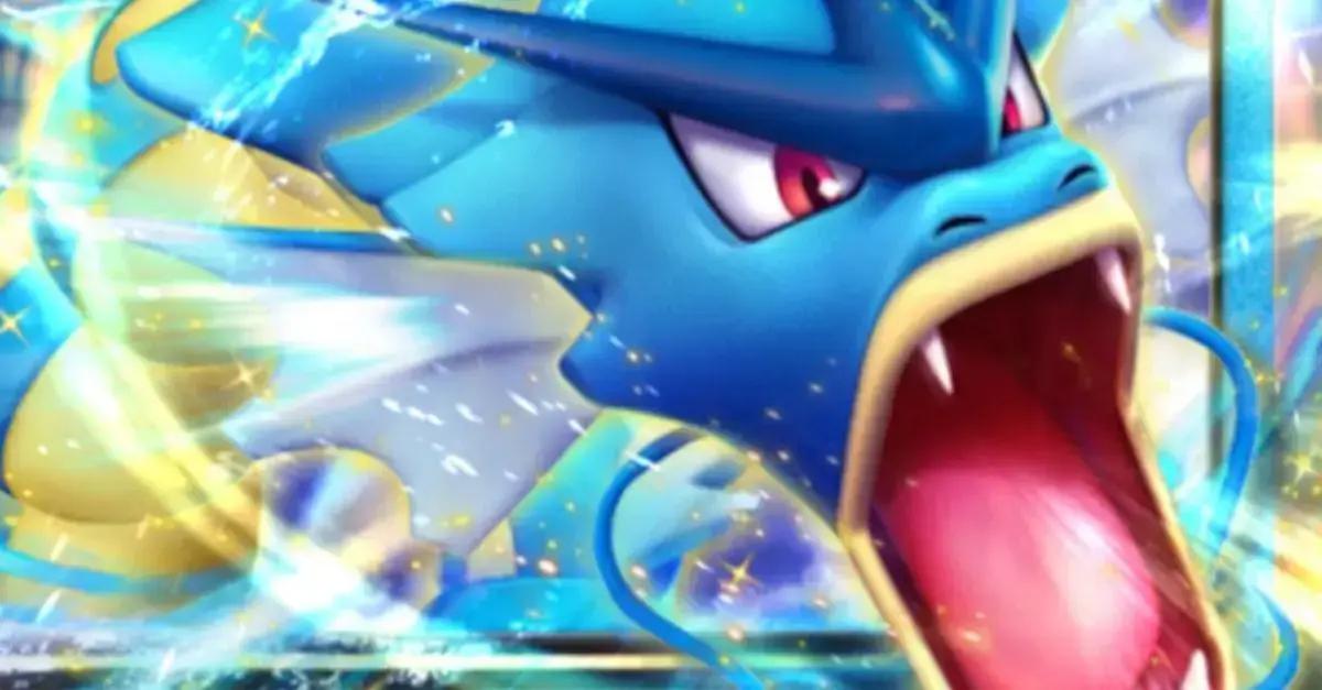 Gyarados Supera Pikachu: O Novo Rei do Pokémon TCG