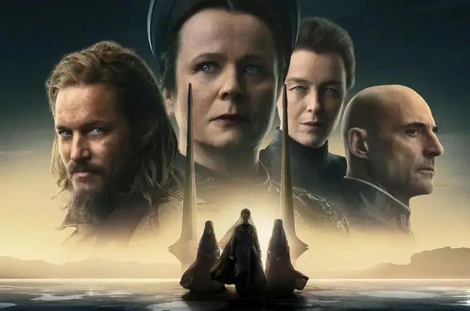 HBO Renova Duna: A Profecia para Segunda Temporada