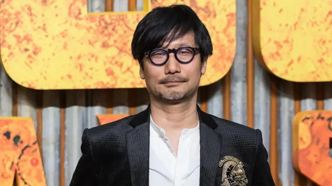Hideo Kojima: 300 Livros para Provar que Jogos Precisam de História