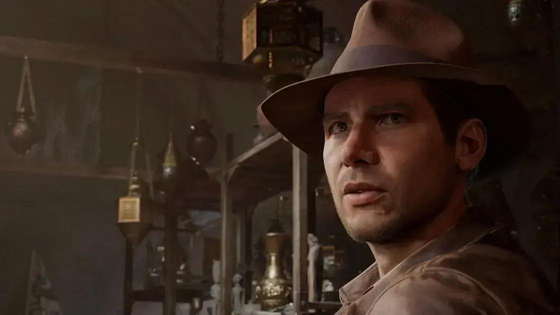 Indiana Jones: Elogios Mas Vendas Fracas? Entenda!