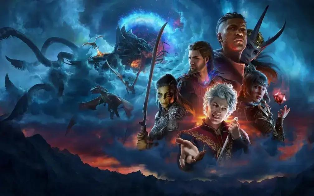 Inscrições Abertas para Teste de Stress do Patch 8 de Baldur's Gate 3