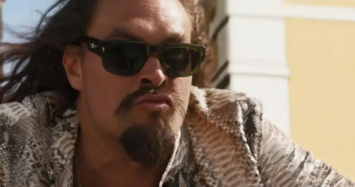 Jason Momoa será Lobo no filme Supergirl: tudo que você precisa saber