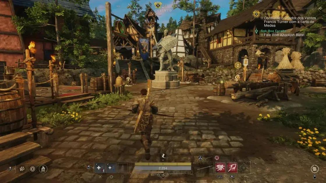 Nova Temporada New World: Era dos Conquistadores Chegando