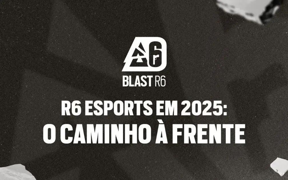 Novidades do Calendário Competitivo de Rainbow Six Siege 2025