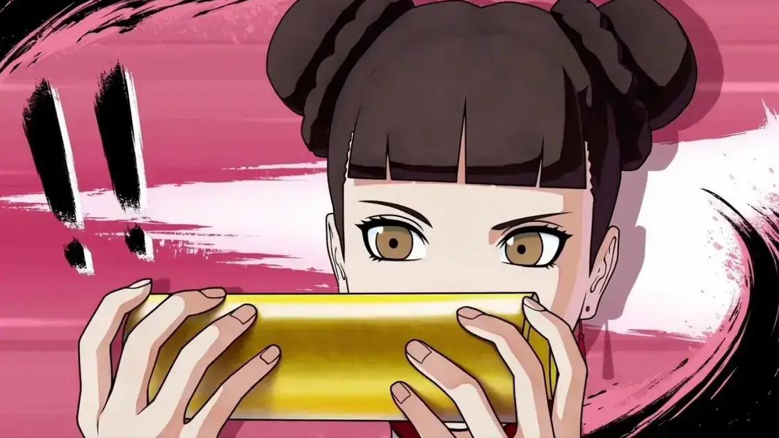 Novidades Gratuitas em Naruto to Boruto: Shinobi Striker