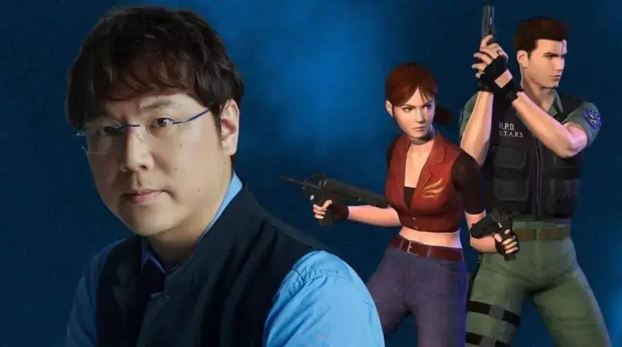 Novo Jogo RPG do Estúdio de Ex-Produtor de Resident Evil em 2025