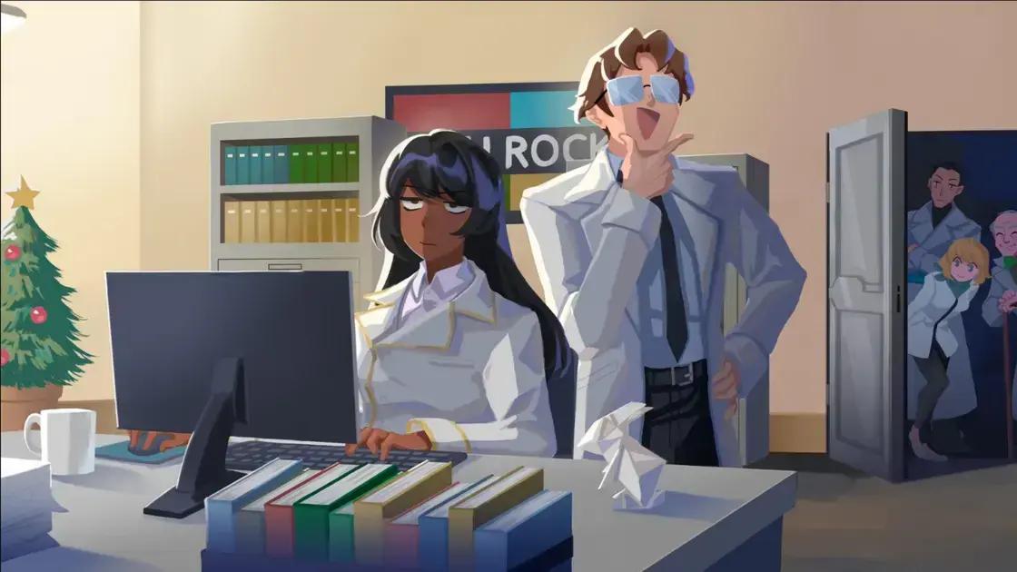 Novos Capítulos de To The Moon: Sigmund Minisodes no PS5