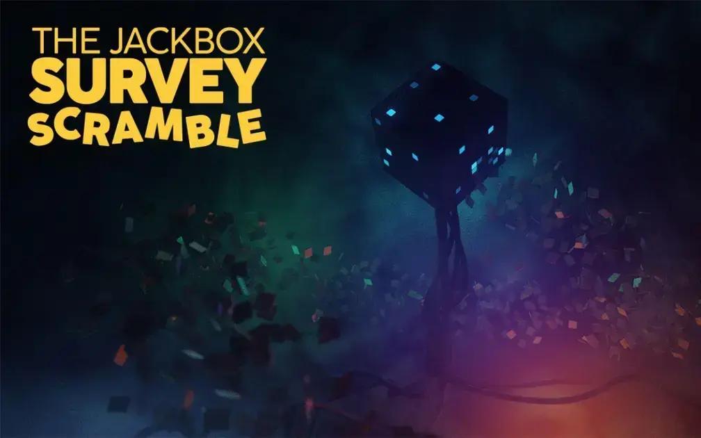 Novos Modos de Jogo em Jackbox Survey Scramble