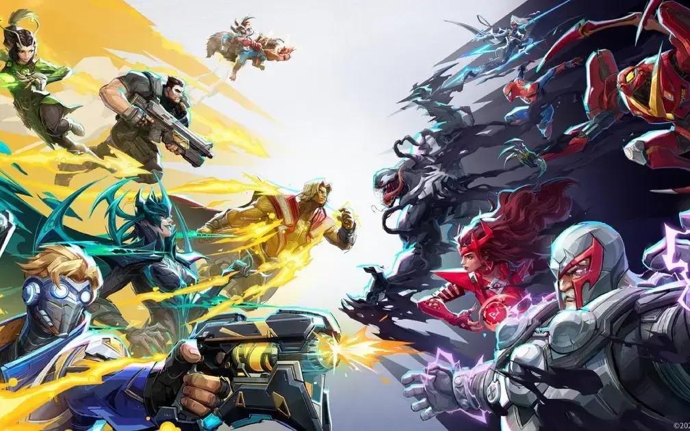 Os 5 Personagens Mais Populares em Marvel Rivals Revelados