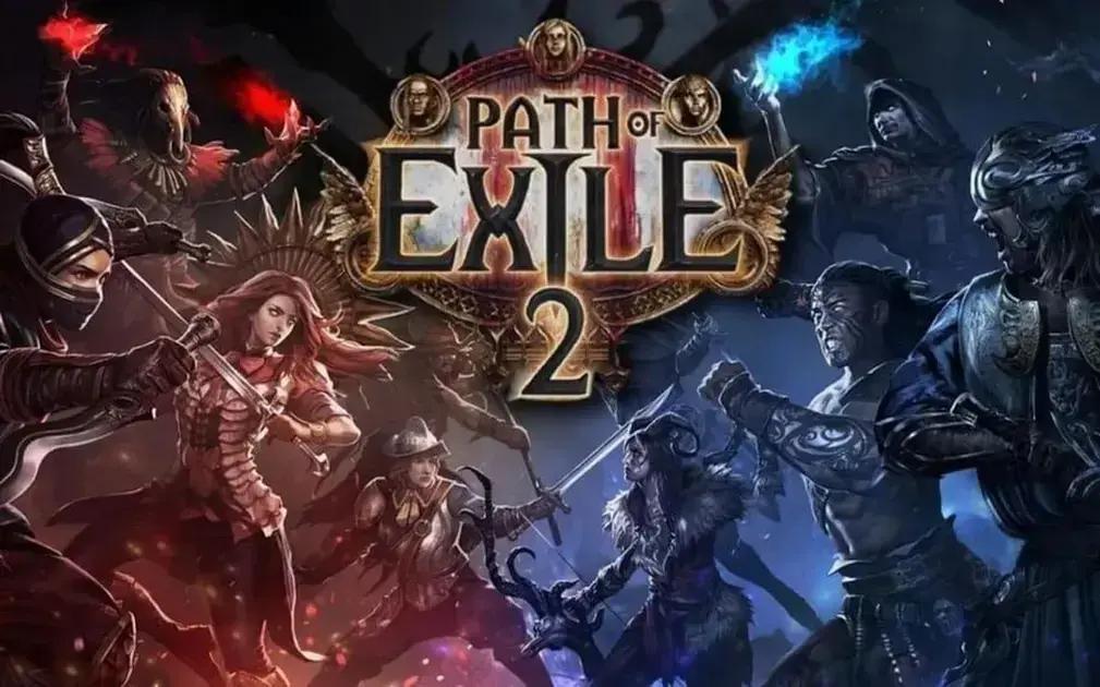Path of Exile 2: O Novo Rei dos RPGs de Ação?