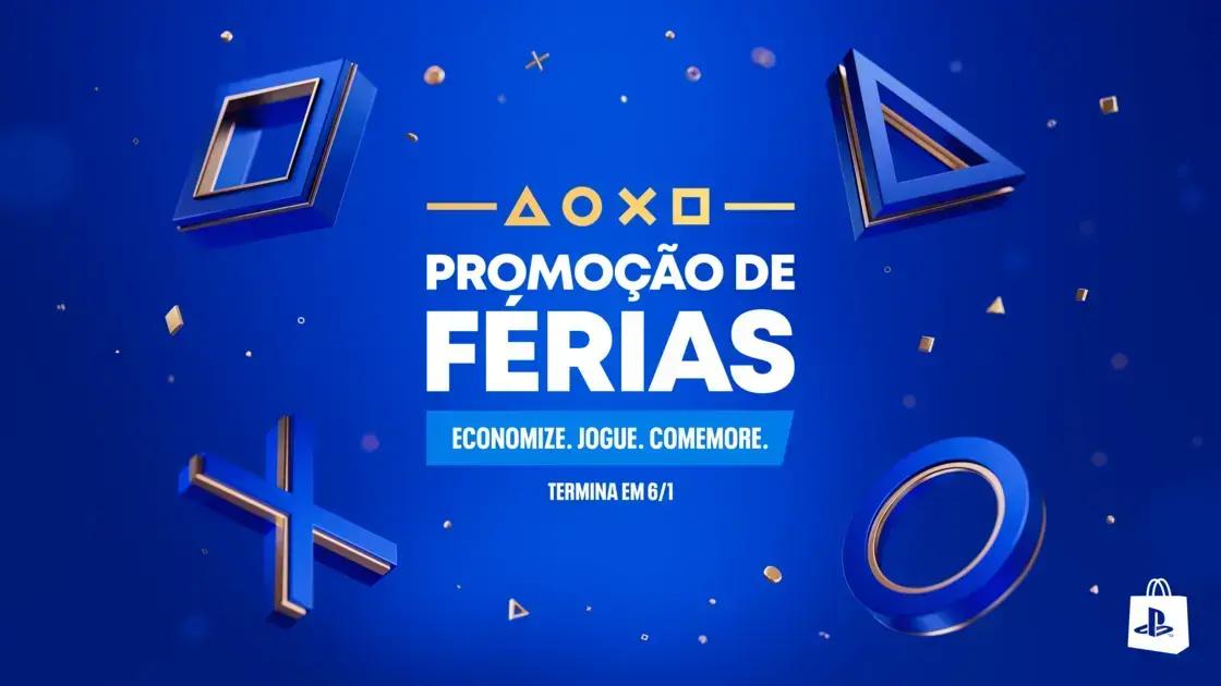 Promoção de Férias: Descontos Imperdíveis na PlayStation Store