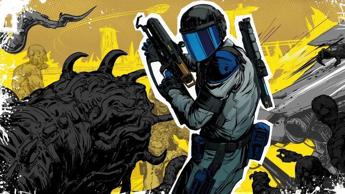 Redacted: O Jogo Roguelike Gratuito que Você Precisa Conhecer