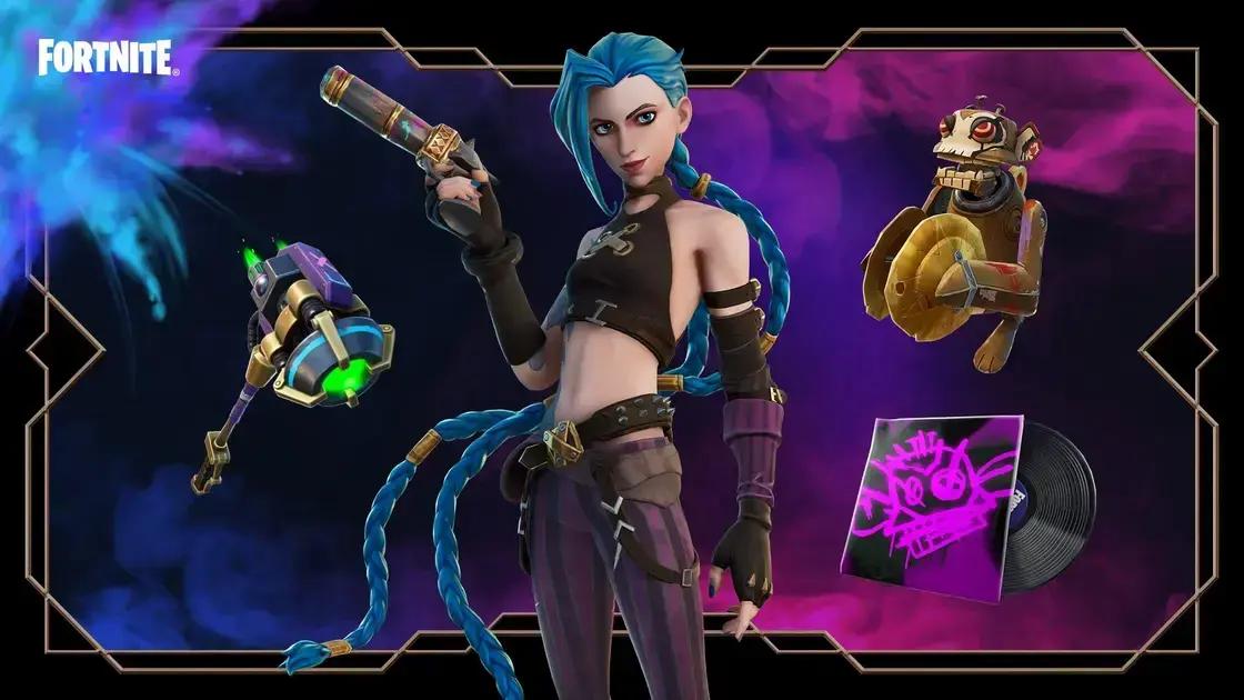 Retorno de Arcane ao Fortnite: O Que Esperar em 2024
