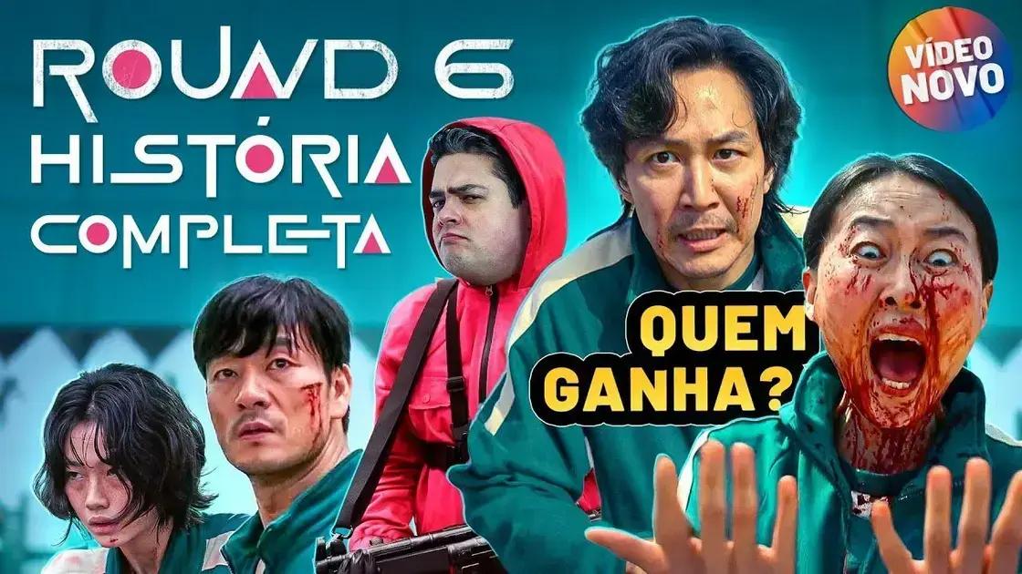 Round 6: Resumo Completo da 1ª Temporada