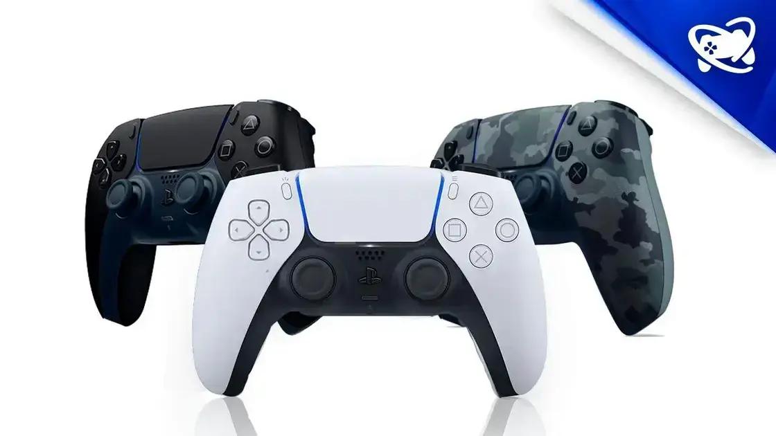 Só não faz igual: Xbox pode copiar DualSense em breve
