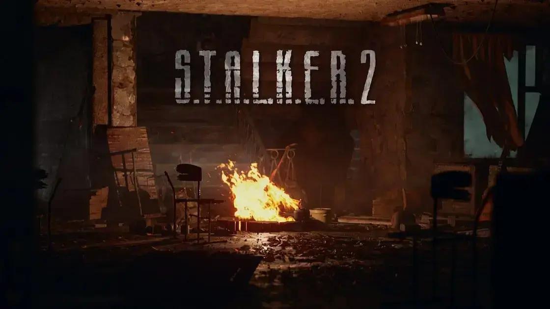 STALKER 2: Sem Planos para Port para PS5, Diz Diretor