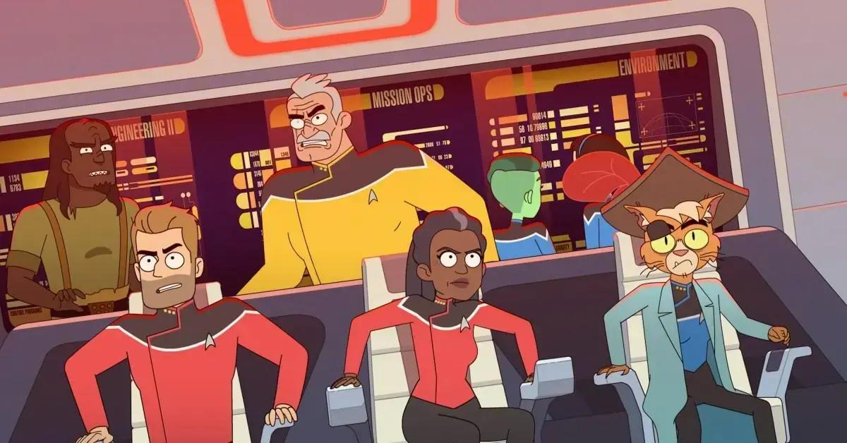 Star Trek Lower Decks: Reflexões sobre o Fim da Série