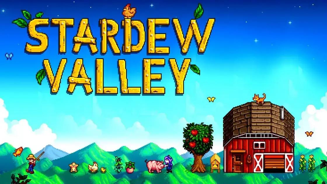 Stardew Valley: 41 Milhões de Cópias Vendidas e Contando