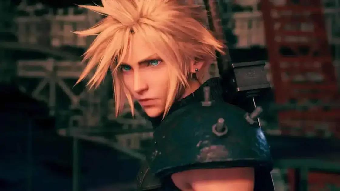 Tetsuya Nomura: O Rei das Refações em Final Fantasy 7