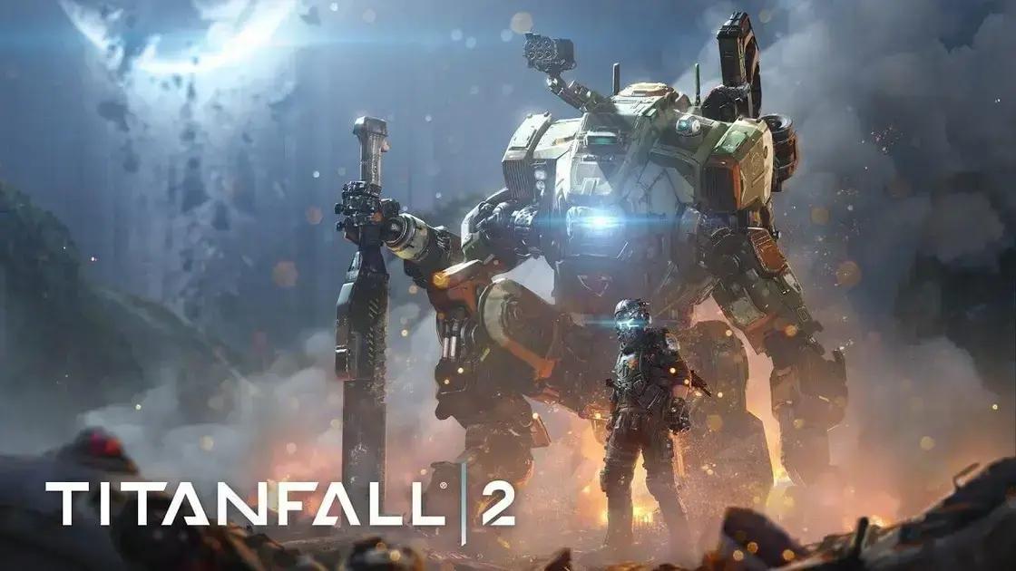 Titanfall 2: Resgate Gratuito Hoje no Xbox!