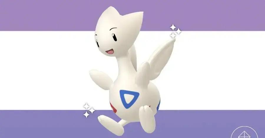 Togetic pode ser shiny em Pokémon Go? Descubra agora!