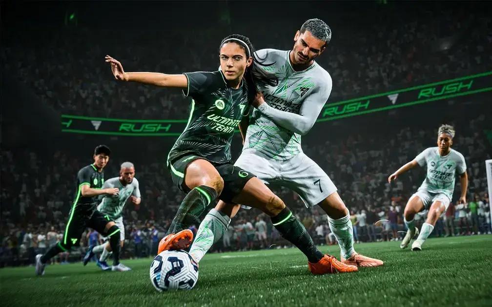 Top 10 Jogos Mais Vendidos na Steam: EA Sports FC 25 em 1º