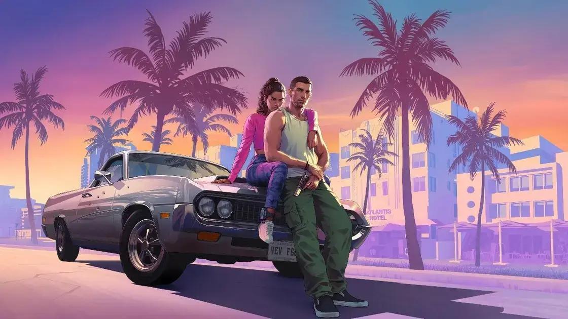 Trailer de GTA 6: Qualidade Superior no Site Chinês