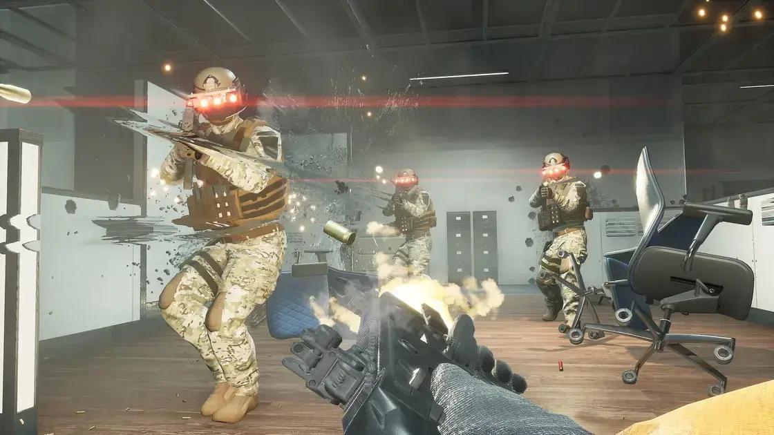 Trepang2: O Melhor FPS da Década com 50% de Desconto