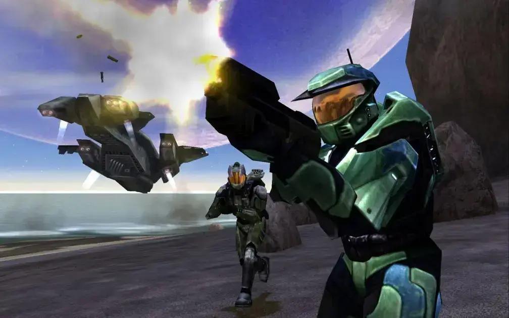 Vazamento de 25 Anos de Conteúdo de Halo: O Que Sabemos